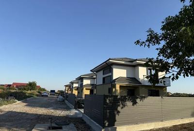 CASA PREMIUM VALEA URSULUI, 4 CAMERE, 2 BAI, INDIVIDUALA, 500 MP TEREN - 6