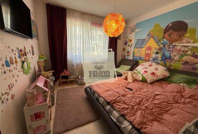 Apartament cu 2 camere decomandat, mobilat în Aeroport