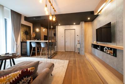 Apartament cu 2 camere semidecomandat în Herăstrău