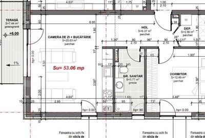 COMISION 0 | APARTAMENT 2 CAMERE | ZONA COJOCNEI - 4