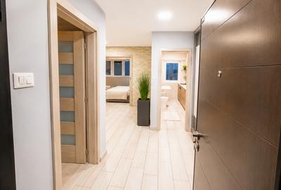 Apartament cu 1 camera +nisa de dormit | Et 2 | Marasti-Bd. 21 Decembrie - 1