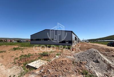 Depozit NOU-Gilau -Acces TIR/ Autostrada - Acces Facil - 5