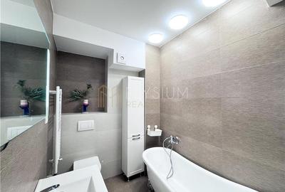 Apartament de inchiriere 3 camere Soseaua Nordului Herastrau - 17