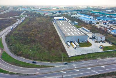 Teren cu vizibilitate intersecție DNCB x A3 - 5