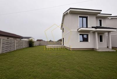 COM 0% Duplex cu 4 camere, despărțit prin camera tehnica | Mosnita Noua - 2