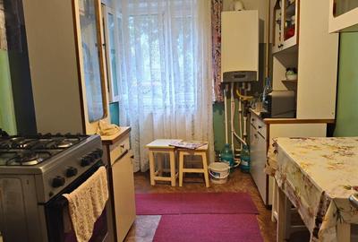 97 mp parter cu balcon Buzaului 4 cam confort 1 decomandat - 9