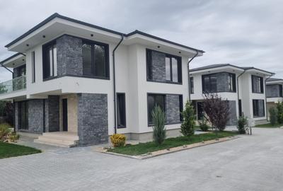 Complex rezidential cu 7 vile langa Laguna Albastra - 41