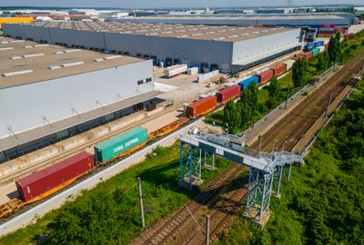 Spatiu logistica de 9.000 mp disponibil acum in vestul Bucurestiului - 2