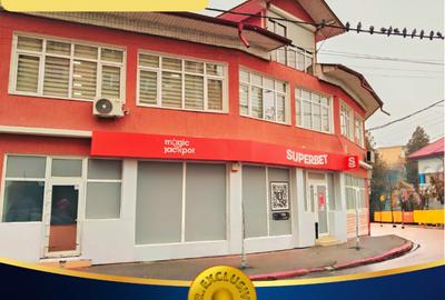 Spațiu Comercial de Închiriat – Târgu Jiu, Zona Centrală - 1