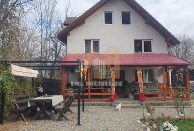 Casa individuala Predelut Bran Brasov - 1