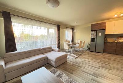3 camere, Nou, 86 mp, parcare, 2 terase, zona Dorobantilor, Marasti - 2