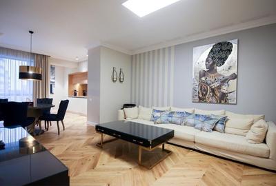 Apartament | 2 camere | Atlas Residence | Baneasa-Aviatiei - 1