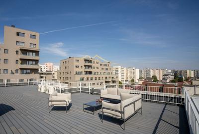 Penthouse cu rooftop panoramic // 244mp // Vasile Lascar // Eminescu - 13