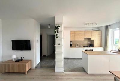 Inchiriere apartament 2 camere - Ansamblul rezidențial Denya Forest - 3