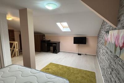 Apartament de  3 camere utilat si mobilat lux / 3 rooms apartment for rent - 26