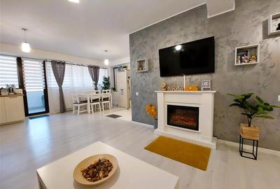 Apartament 3 Camere Modern Predeal - 9
