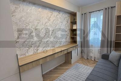 Apartament 3 camere, super finisat, parcare, zona Terra - 10