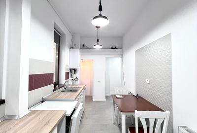 Apartament 3 camere complet renovat - Ultracentral - 9