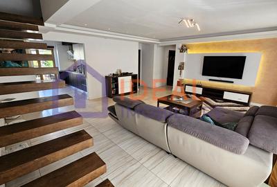 Penthouse modern cu 165 mp utili și 50 mp terasă,  Calea Cisnadiei - 3