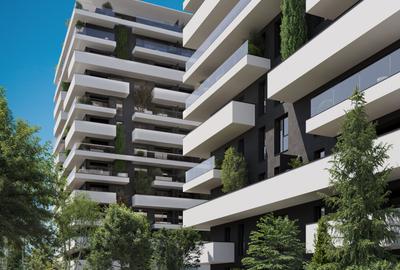 Apartament de 2 camere in ansamblu PRIMA SOLIS - 8