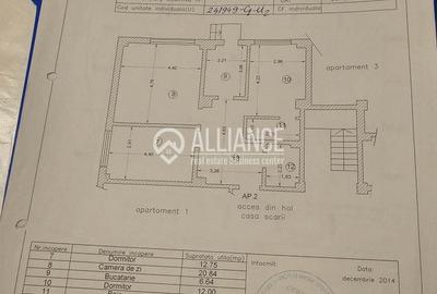 Tomis PLUS - Apartament 3 Camere Compartimentat Generos+Gradina+Parcare Privata - 4