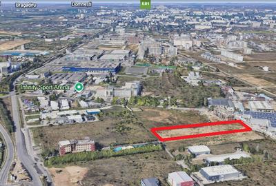 Teren Intravilan 5.000 mp > Dublă Deschidere 26 m > Theodor Pallady - 1