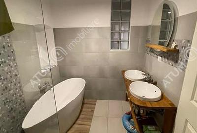 Apartament cu 2 camere decomandate la casa in zona ultracentrala Sibiu - 10