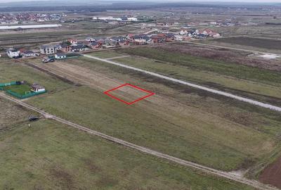 RECO teren intravilan de vanzare - Cihei , str Apateului - 2