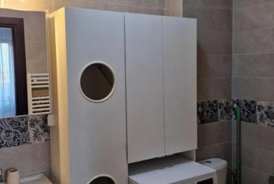Apartament 3 camere | 10' Metrou Grozavesti  | mobilat-utilat complet - 11