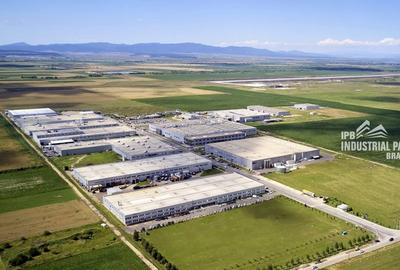 Spațiu industrial, 11900 mp în Nord-Vest
