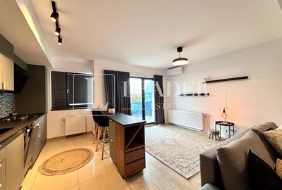 Apartament mobilat cu 2 camere | Pipera | Bloc 2020 | Parcare subterana - 3