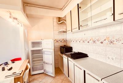 Garsoniera Unirii - Zepter, bloc nou (2012), CENTRALA PROPRIE, mobilată complet - 13