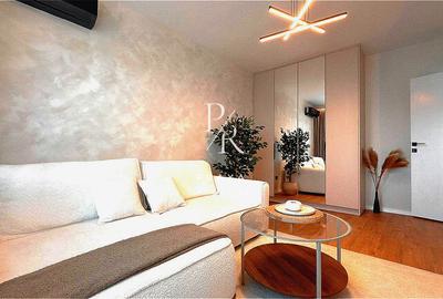 Apartament cu 2 camere, decomandate, 43.5 mp utili, pe str. Primaverii - Cluj! - 1