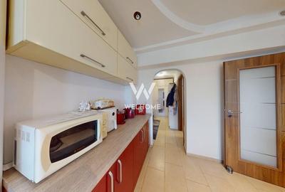Apartament in zona centrala, la cheie, mobilat, utilat, et intermediar - 14