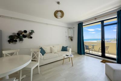Apartament 2 camere in Mamaia Nord, in prima linie la MARE cu parcare - 4