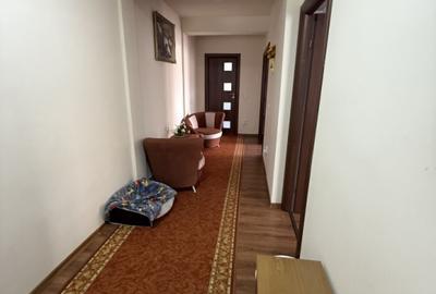 Casa alipită, 208mp utili, 304mp teren, zona PETROM, Baciu - 10