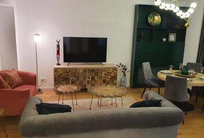 INCHIRIERE APARTAMENT 2 CAMERE AVIATIEI PARK HERASTRAU COMISION 0 - 1