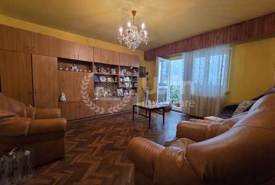 Apartament 3 camere decomandat | Etaj 3/4 | Grigorescu | Zona Vlahuta - 1