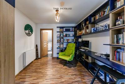 Casa individuala cu teren 657 mp & terasa mare – zona Lipovei | Com 0% - 37