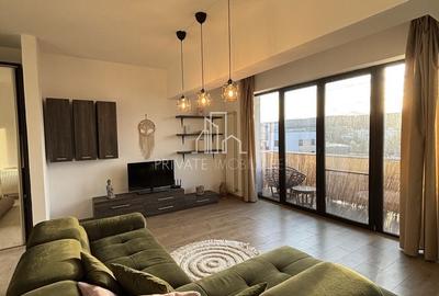 Apartament 2 Camere Modern/Bloc nou De Inchiriat, Str Livezeni, Tudor - 1