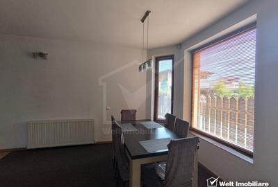 Casa individuala 5 camere, Floresti, strada linistita - 26