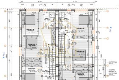 COM 0 | Duplex deosebit cu 4 camere | Mosnita Noua - 21