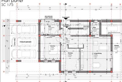 Apartament cu 4 camere semidecomandat în Mănăștur
