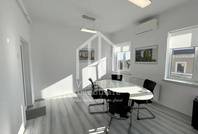 Spatiu de birouri, 2 camere, mobilat - zona Garii - 2