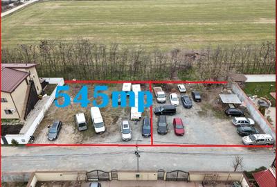 PANTELIMON-ȘOS.CERNICA, LOT 545 MP! - 1