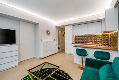 Apartament cu 2 camere decomandat, mobilat în Pipera