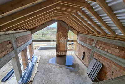 Casa individuala dispusa pe parter Sanpetru Brasov zona Lempes - 18