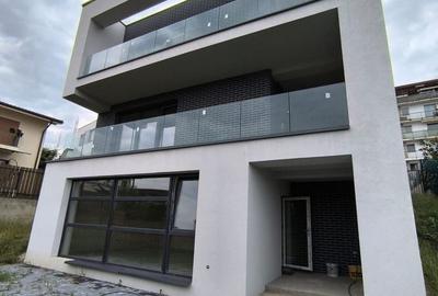 Casa tip duplex constructie noua zona Campului - 1