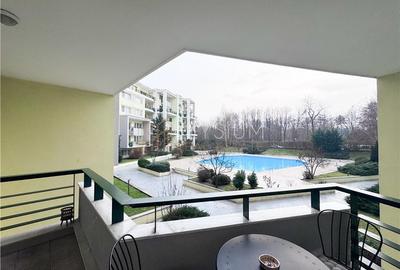 Apartament de inchiriat 3 camere Soseaua Nordului Herastrau - 25