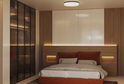 3 camere intr-un penthouse spectaculos in ansamblul The Icon - 7